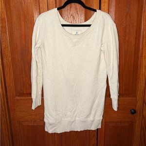 Aerie Cream Women's Sweater